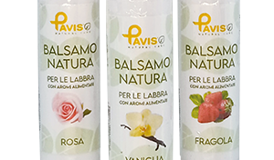 BALSAMO NATURA PER LE LABBRA ART. CS05